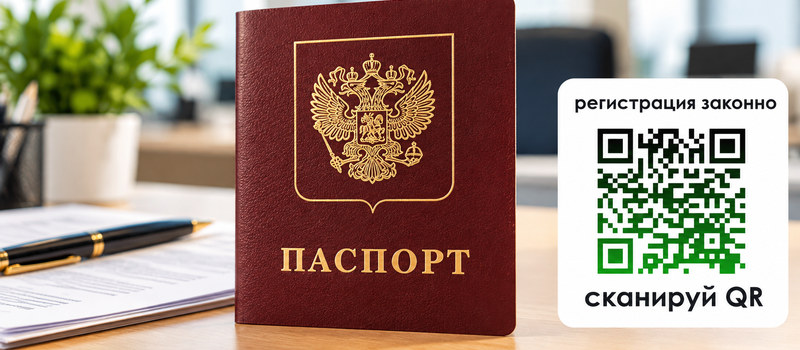 регистрация в Осе прописка в Осе